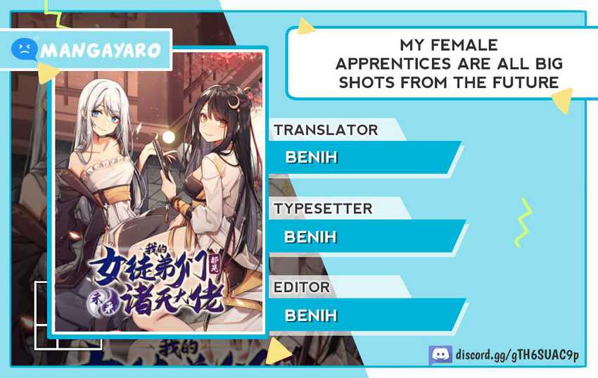 My Female Apprentices Are All Big Shots From the Future Chapter 212 Image 0