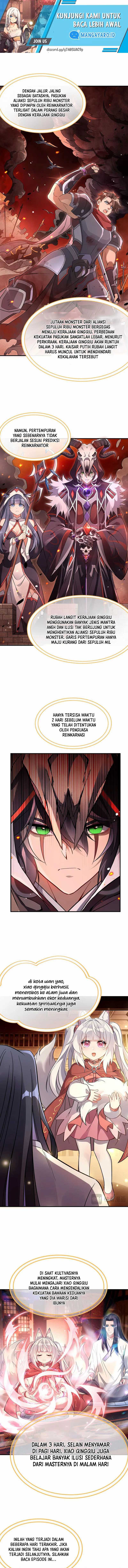 My Female Apprentices Are All Big Shots From the Future Chapter 212 Image 1