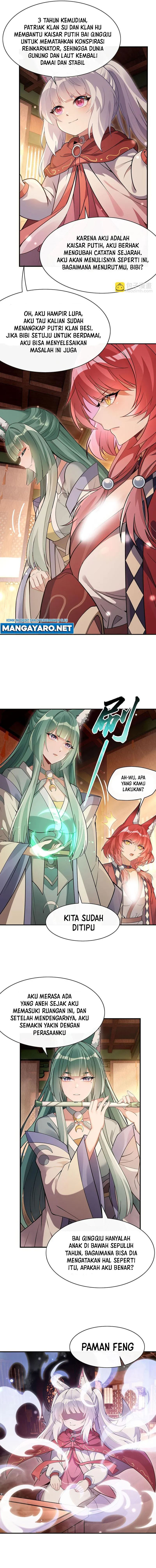 My Female Apprentices Are All Big Shots From the Future Chapter 213 Image 7