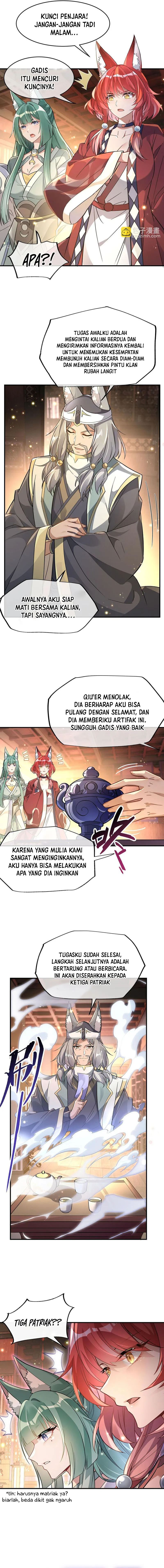 My Female Apprentices Are All Big Shots From the Future Chapter 214 Image 1