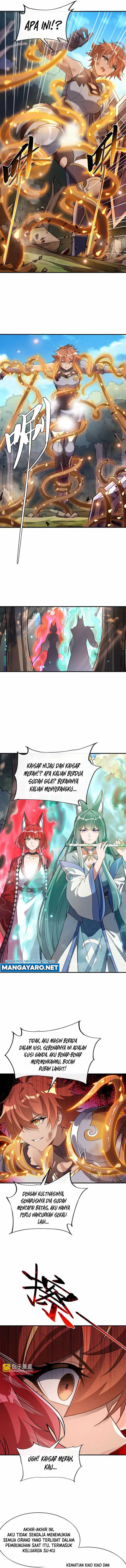 My Female Apprentices Are All Big Shots From the Future Chapter 218 Image 8