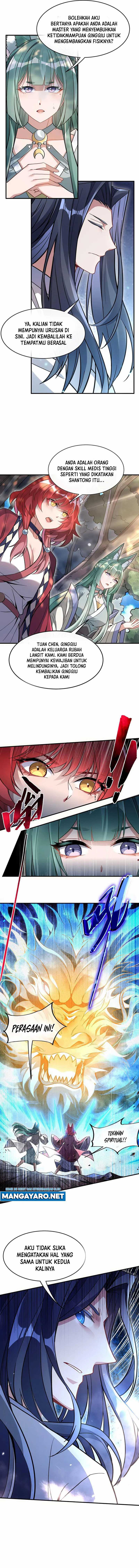 My Female Apprentices Are All Big Shots From the Future Chapter 219 Image 6