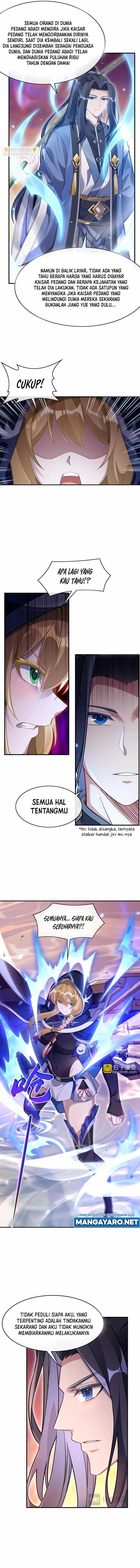 My Female Apprentices Are All Big Shots From the Future Chapter 222 Image 8