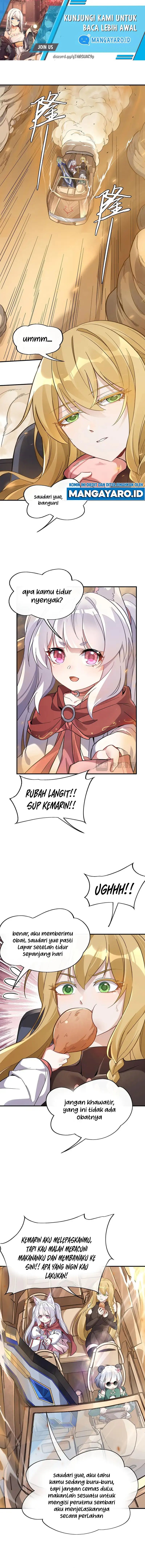 My Female Apprentices Are All Big Shots From the Future Chapter 227 Image 1