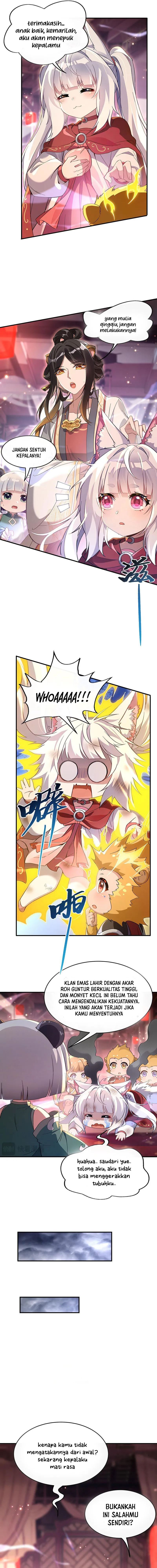 My Female Apprentices Are All Big Shots From the Future Chapter 229 Image 4