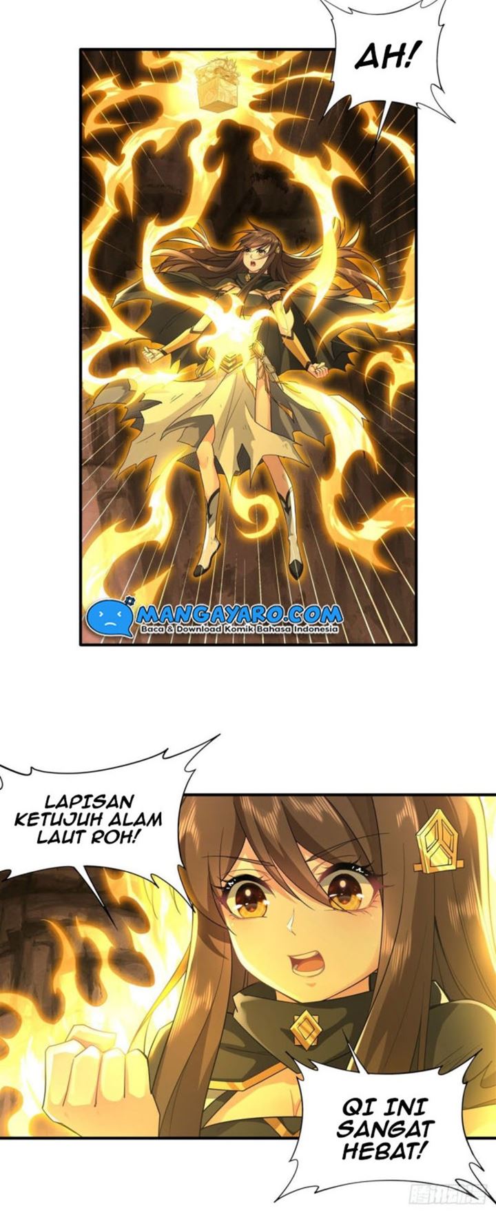 My Female Apprentices Are All Big Shots From the Future Chapter 23 Image 20