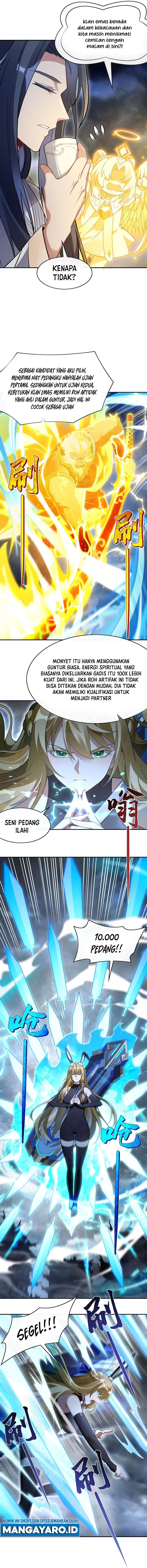 My Female Apprentices Are All Big Shots From the Future Chapter 231 Image 3