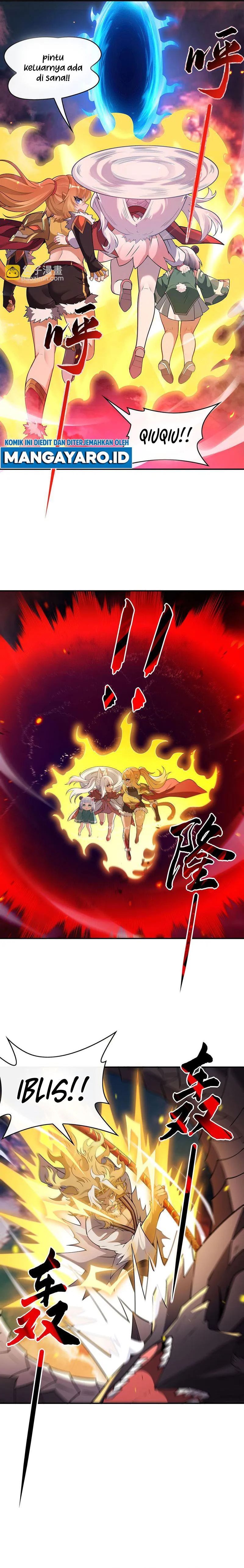 My Female Apprentices Are All Big Shots From the Future Chapter 234 Image 9