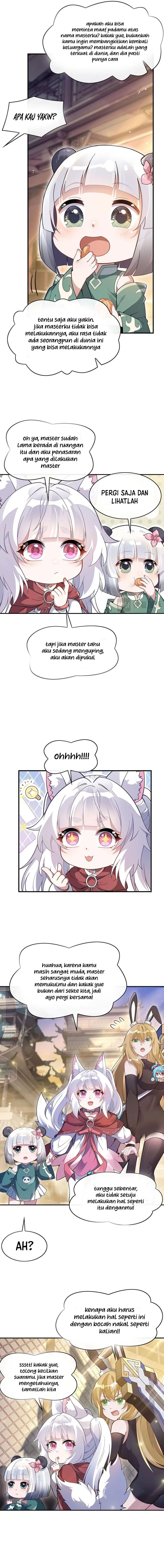 My Female Apprentices Are All Big Shots From the Future Chapter 235 Image 9