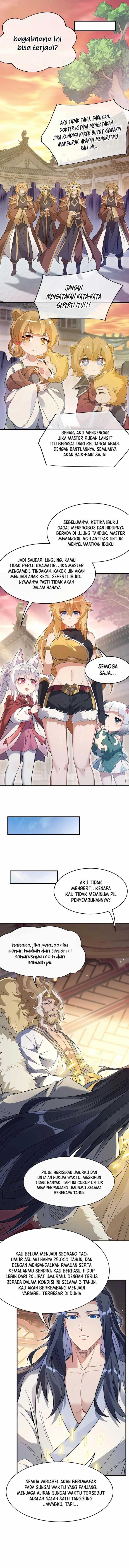 My Female Apprentices Are All Big Shots From the Future Chapter 237 Image 4