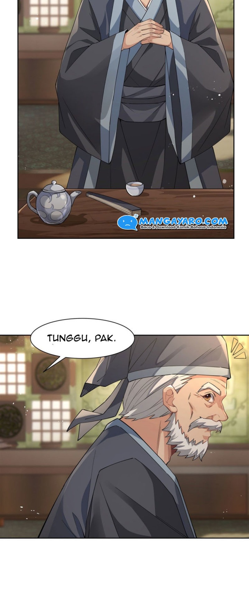 My Female Apprentices Are All Big Shots From the Future Chapter 24 Image 3