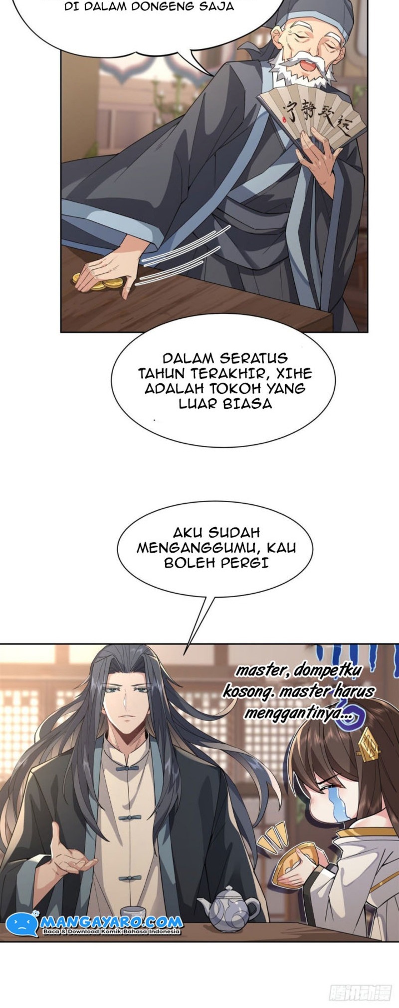 My Female Apprentices Are All Big Shots From the Future Chapter 24 Image 6