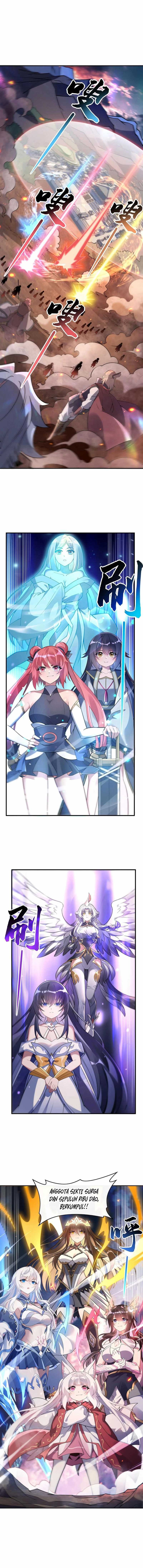 My Female Apprentices Are All Big Shots From the Future Chapter 242 Image 4