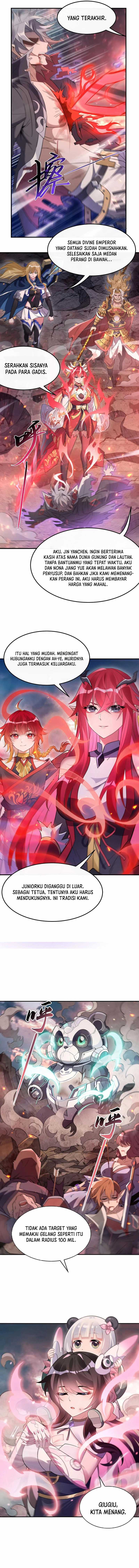 My Female Apprentices Are All Big Shots From the Future Chapter 243 Image 5