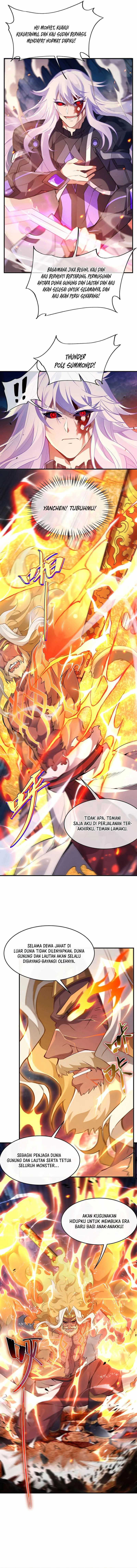 My Female Apprentices Are All Big Shots From the Future Chapter 245 Image 7