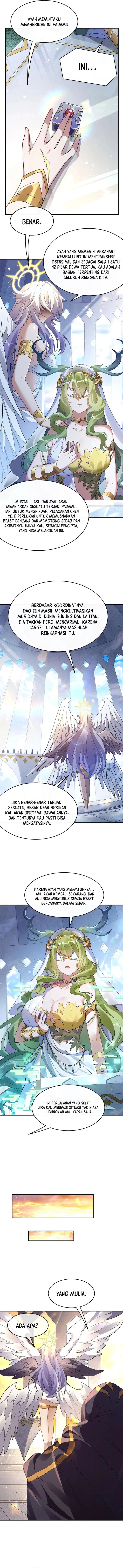 My Female Apprentices Are All Big Shots From the Future Chapter 249 Image 1