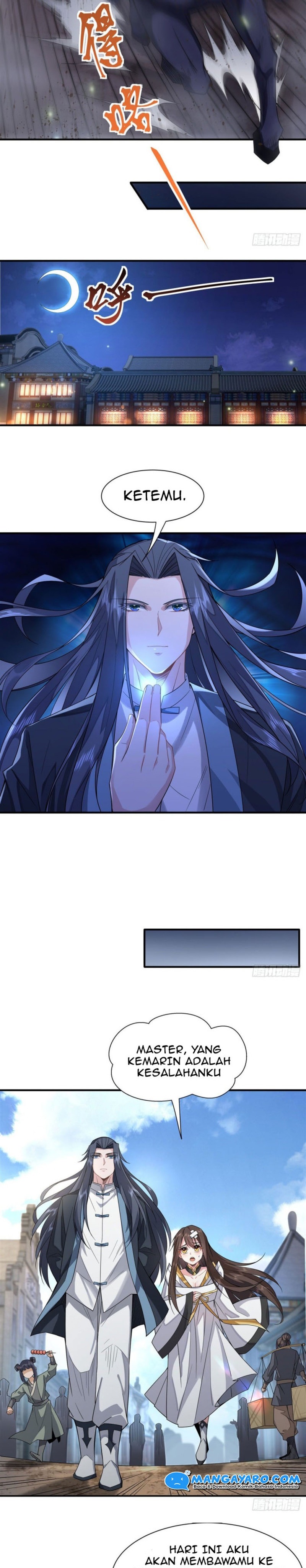My Female Apprentices Are All Big Shots From the Future Chapter 25 Image 5