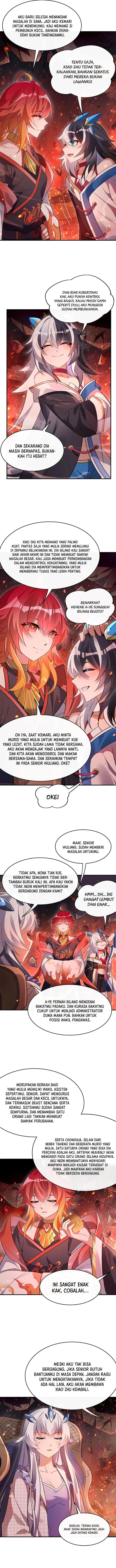 My Female Apprentices Are All Big Shots From the Future Chapter 250 Image 3