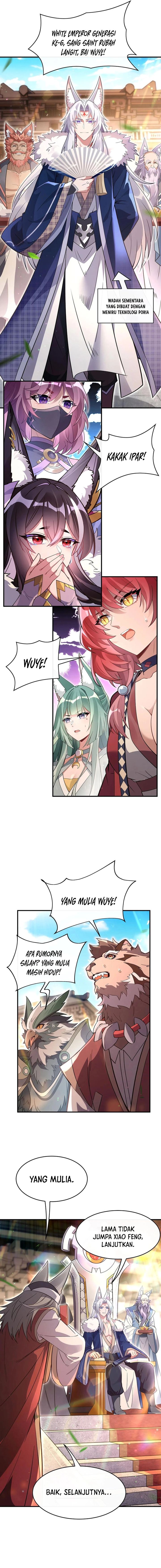 My Female Apprentices Are All Big Shots From the Future Chapter 251 Image 3