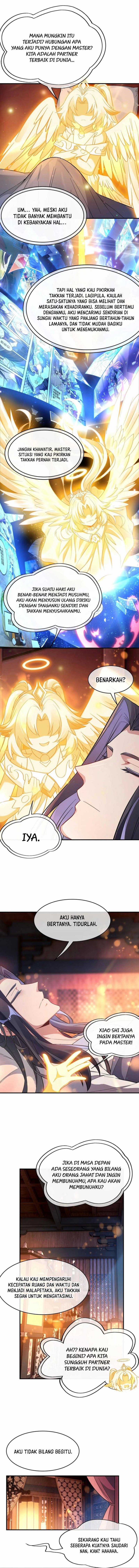 My Female Apprentices Are All Big Shots From the Future Chapter 253 Image 6