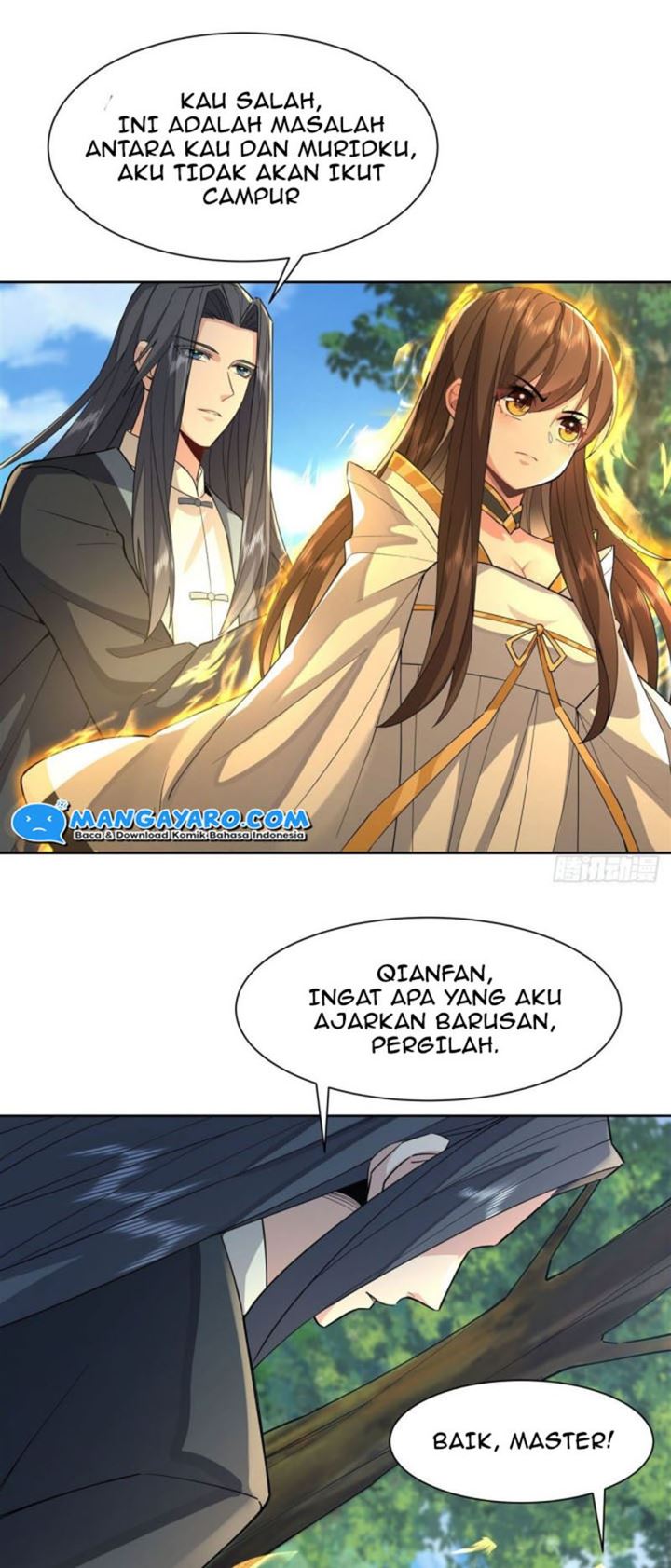 My Female Apprentices Are All Big Shots From the Future Chapter 26 Image 6