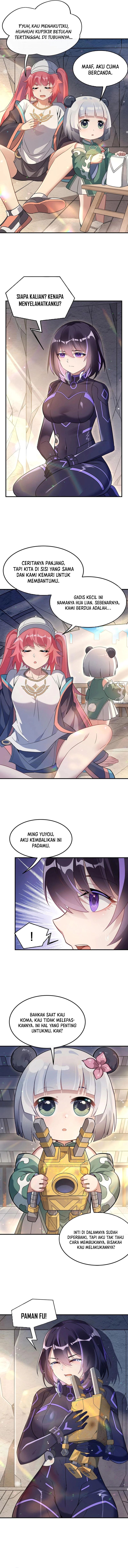My Female Apprentices Are All Big Shots From the Future Chapter 260 Image 3