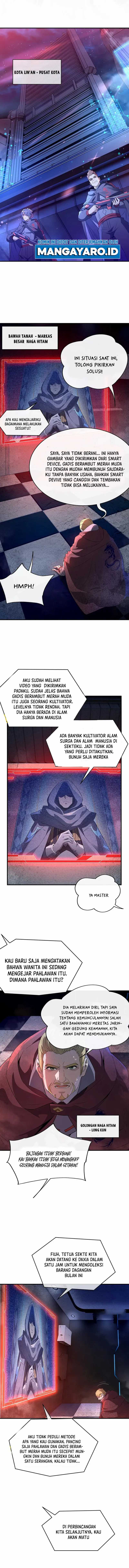 My Female Apprentices Are All Big Shots From the Future Chapter 262 Image 1