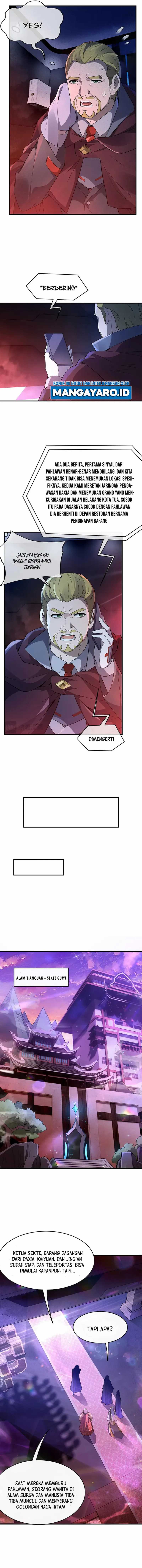 My Female Apprentices Are All Big Shots From the Future Chapter 262 Image 2