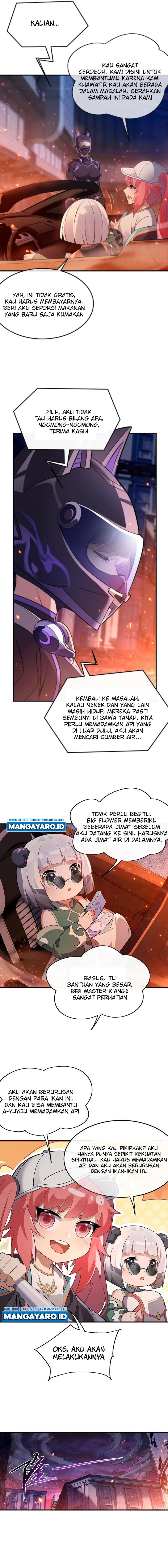 My Female Apprentices Are All Big Shots From the Future Chapter 263 Image 9