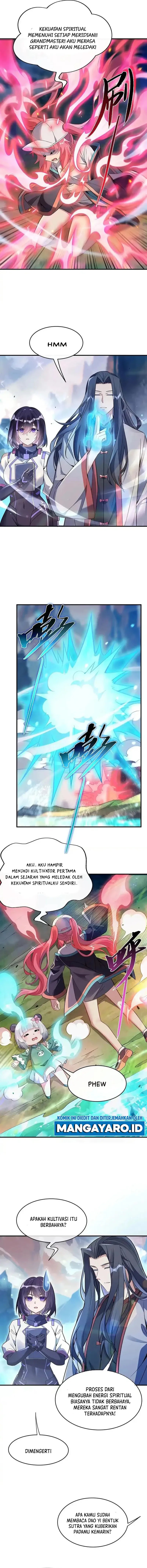 My Female Apprentices Are All Big Shots From the Future Chapter 268 Image 3