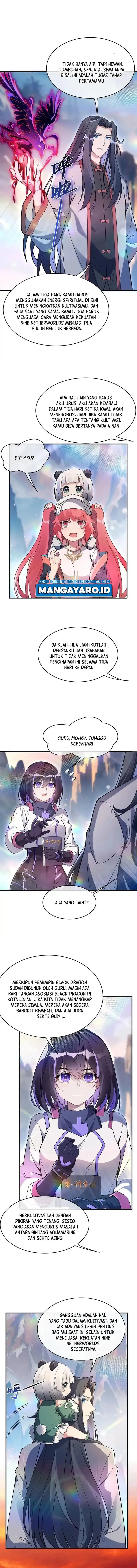 My Female Apprentices Are All Big Shots From the Future Chapter 268 Image 6
