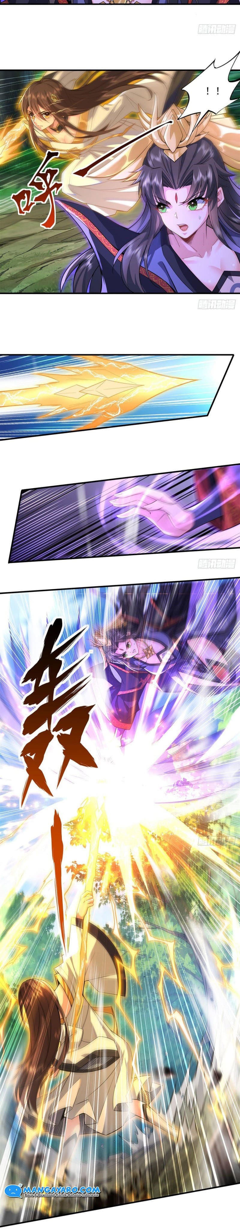 My Female Apprentices Are All Big Shots From the Future Chapter 27 Image 5