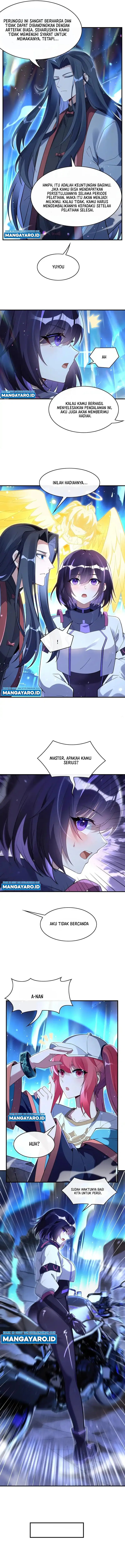 My Female Apprentices Are All Big Shots From the Future Chapter 272 Image 4