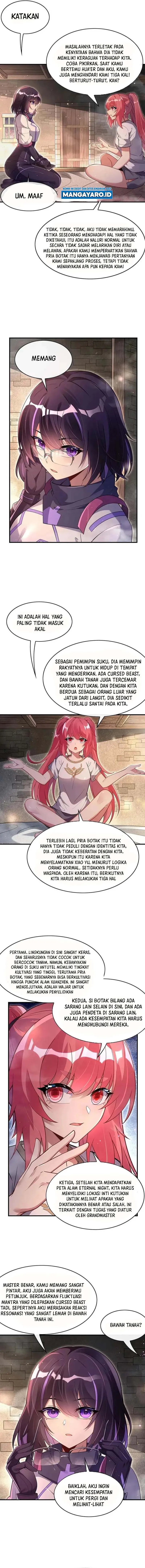 My Female Apprentices Are All Big Shots From the Future Chapter 274 Image 4