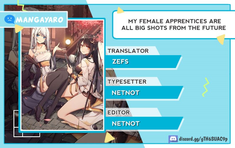My Female Apprentices Are All Big Shots From the Future Chapter 275 Image 0