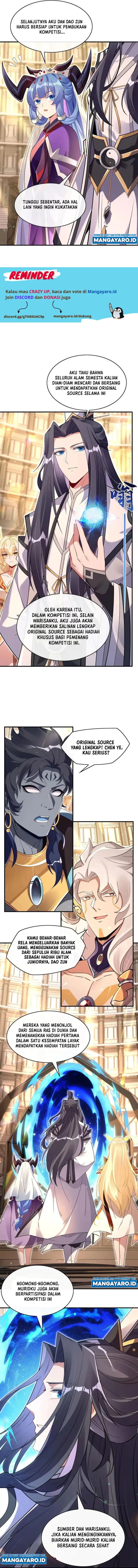 My Female Apprentices Are All Big Shots From the Future Chapter 276 Image 5