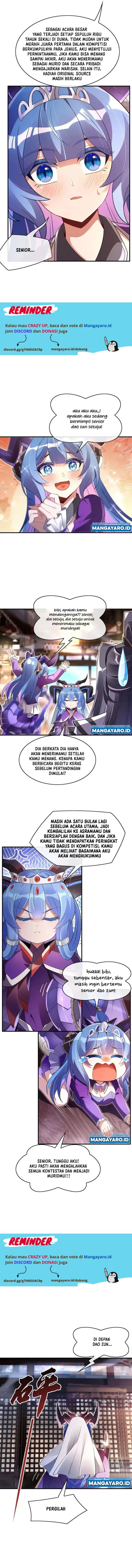 My Female Apprentices Are All Big Shots From the Future Chapter 277 Image 2