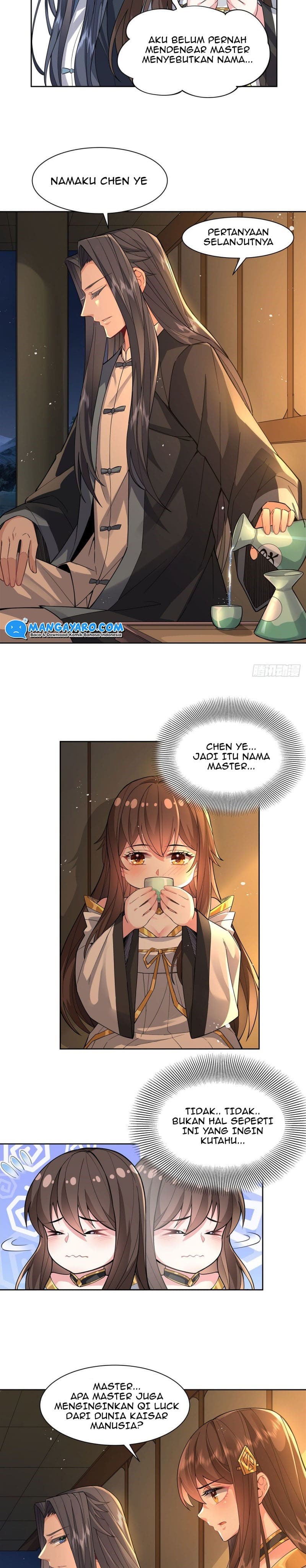 My Female Apprentices Are All Big Shots From the Future Chapter 28 Image 11