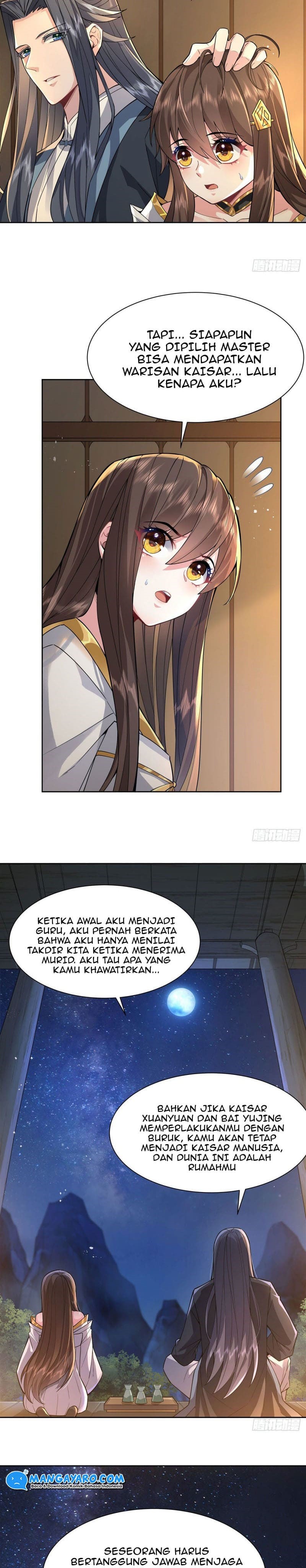 My Female Apprentices Are All Big Shots From the Future Chapter 28 Image 14