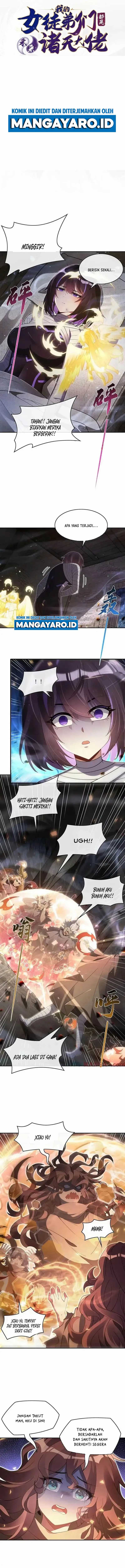 My Female Apprentices Are All Big Shots From the Future Chapter 281 Image 1