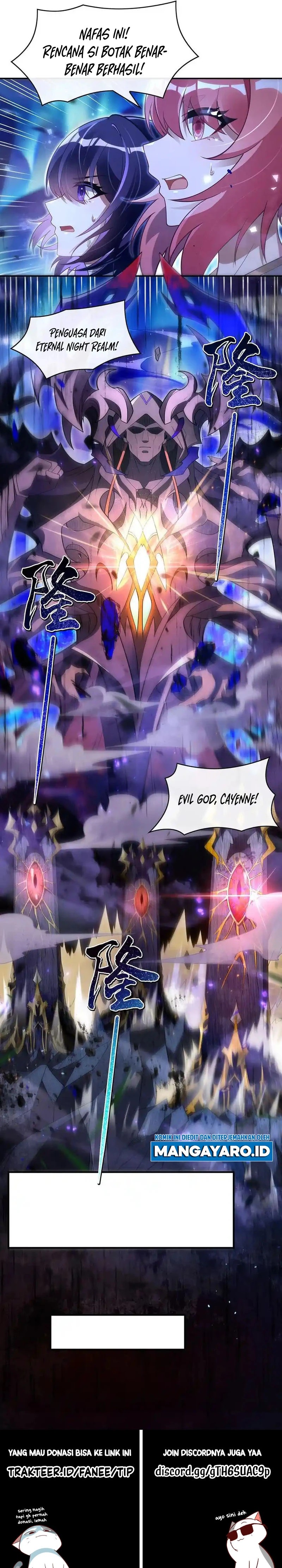 My Female Apprentices Are All Big Shots From the Future Chapter 285 Image 14