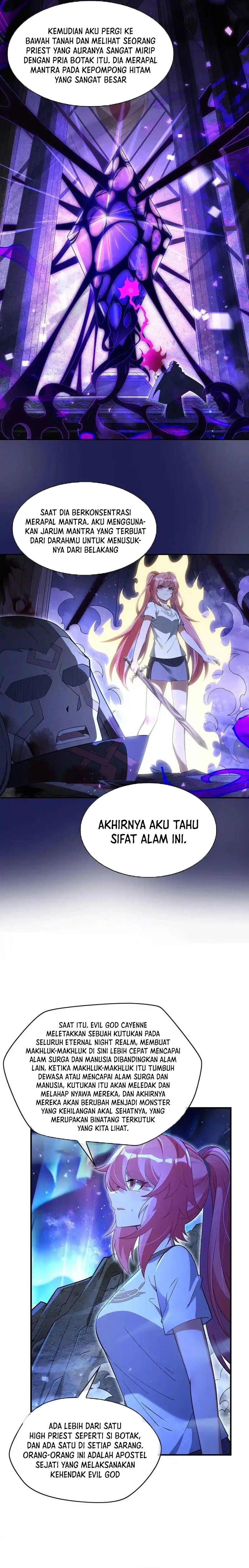 My Female Apprentices Are All Big Shots From the Future Chapter 286 Image 3