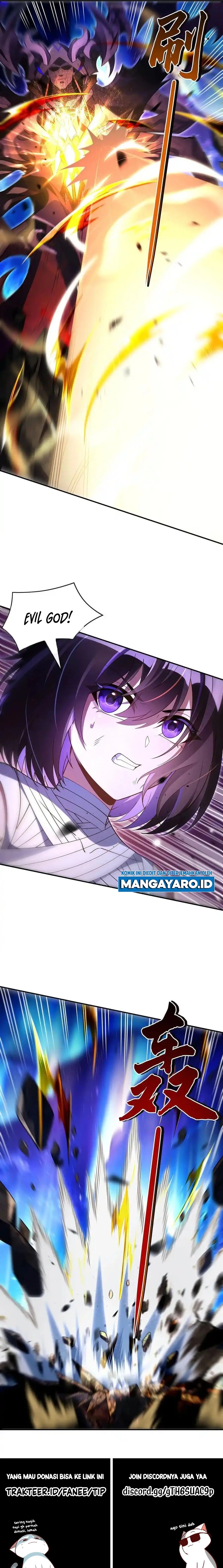 My Female Apprentices Are All Big Shots From the Future Chapter 286 Image 15