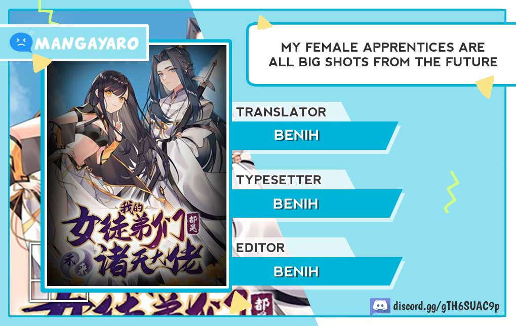 My Female Apprentices Are All Big Shots From the Future Chapter 29 Image 0
