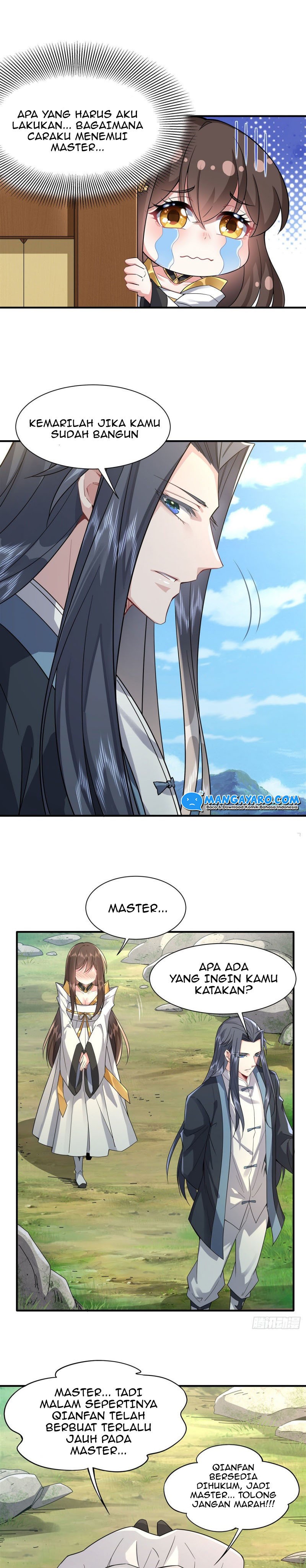 My Female Apprentices Are All Big Shots From the Future Chapter 29 Image 10