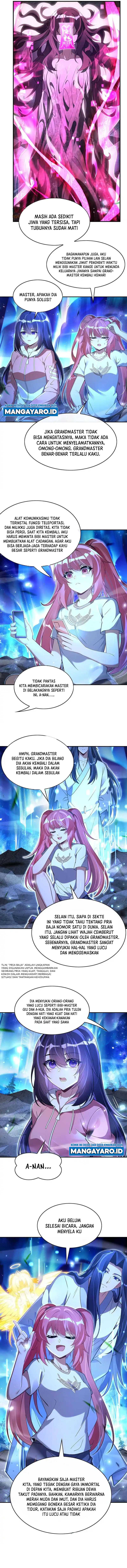 My Female Apprentices Are All Big Shots From the Future Chapter 291 Image 5