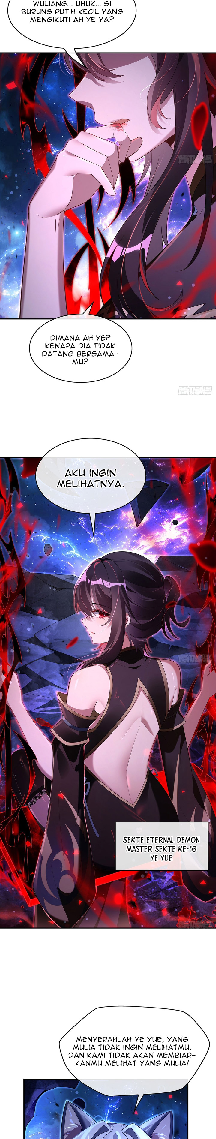 My Female Apprentices Are All Big Shots From the Future Chapter 295 Image 2