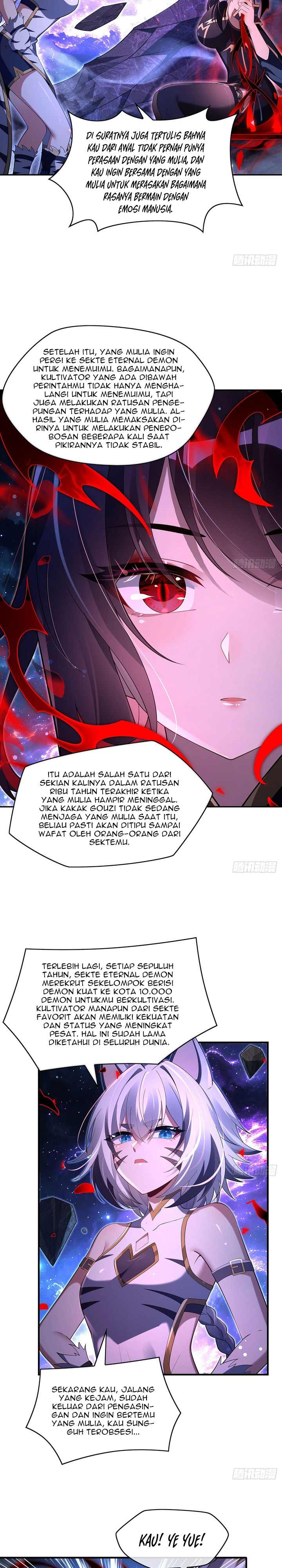 My Female Apprentices Are All Big Shots From the Future Chapter 295 Image 5