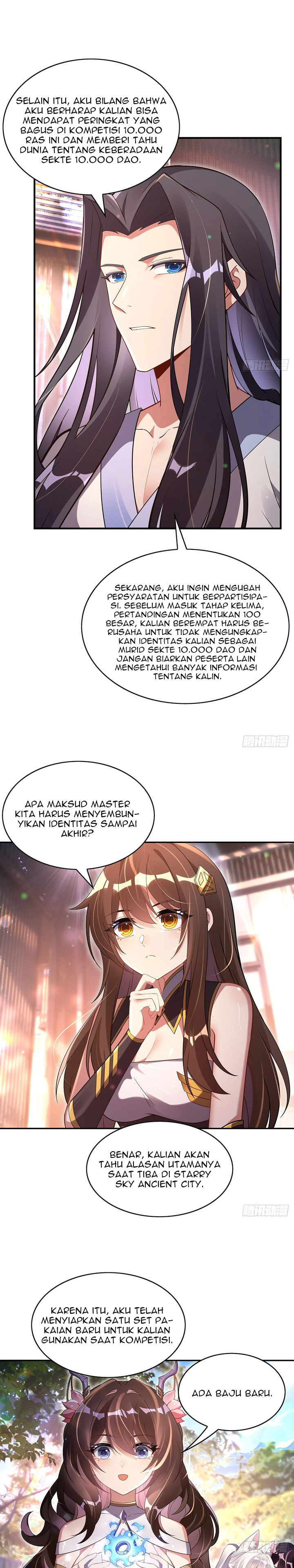 My Female Apprentices Are All Big Shots From the Future Chapter 296 Image 11