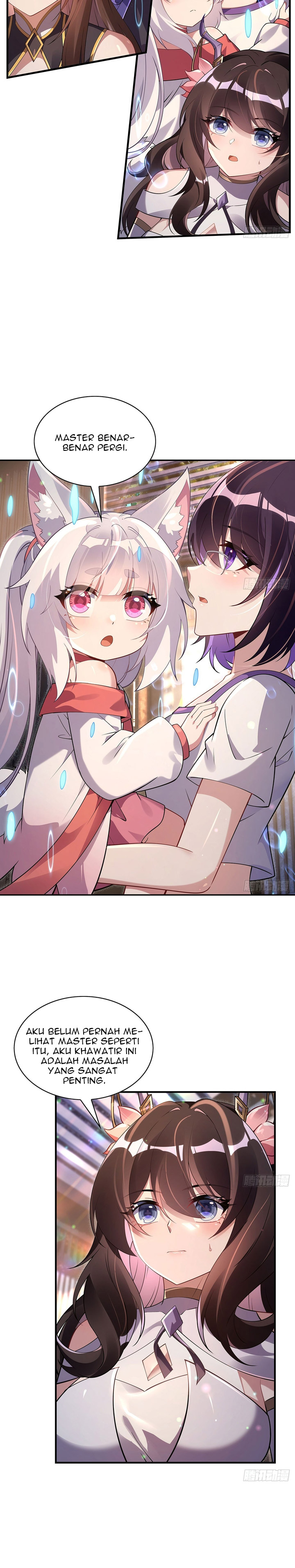 My Female Apprentices Are All Big Shots From the Future Chapter 296 Image 14